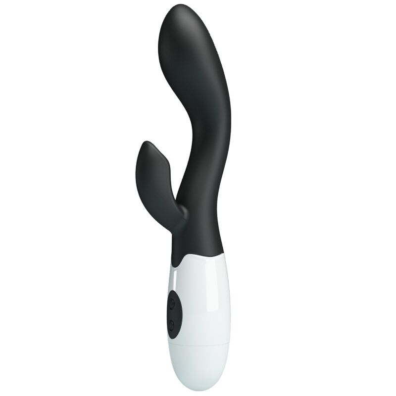 PRETTY LOVE - KLAR G-PUNKT VIBRATOR SORT
