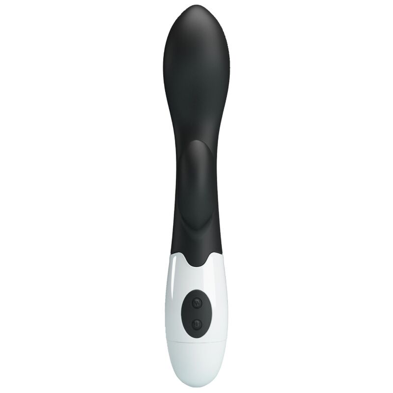 PRETTY LOVE - KLAR G-PUNKT VIBRATOR SORT