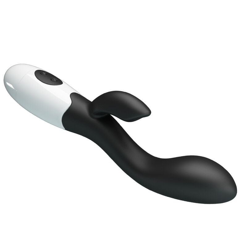 PRETTY LOVE - KLAR G-PUNKT VIBRATOR SORT