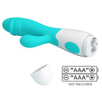 PRETTY LOVE - SNAPPY G-SPOT VIBRATOR AQUA GRØN