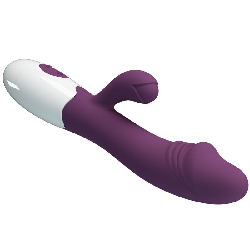 PRETTY LOVE - SNAPPY G-SPOT VIBRATOR LILLA