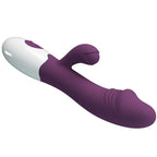 PRETTY LOVE - SNAPPY G-SPOT VIBRATOR LILLA
