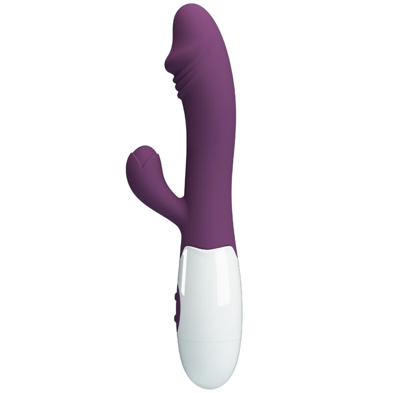 PRETTY LOVE - SNAPPY G-SPOT VIBRATOR LILLA