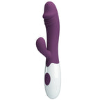 PRETTY LOVE - SNAPPY G-SPOT VIBRATOR LILLA