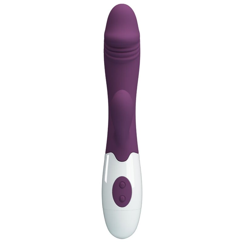 PRETTY LOVE - SNAPPY G-SPOT VIBRATOR LILLA