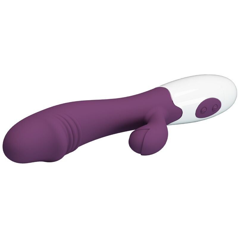 PRETTY LOVE - SNAPPY G-SPOT VIBRATOR LILLA