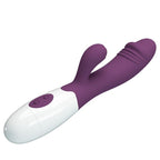 PRETTY LOVE - SNAPPY G-SPOT VIBRATOR LILLA