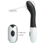 PRETTY LOVE - BISHOP G-SPOT VIBRATOR 30 TILSTAND SORT