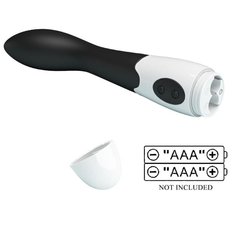 PRETTY LOVE - BISHOP G-SPOT VIBRATOR 30 TILSTAND SORT