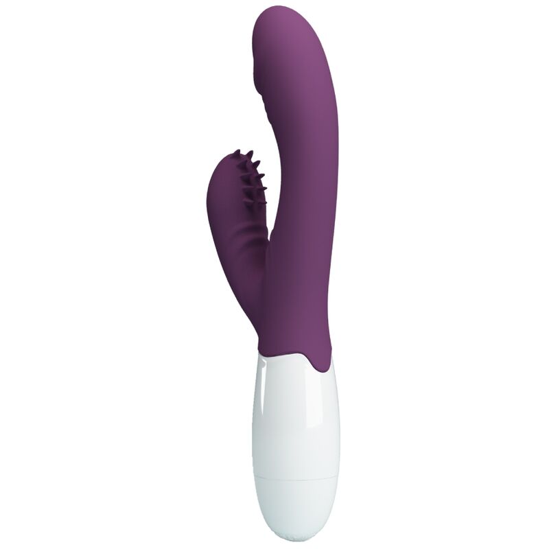 PRETTY LOVE - ANDRE KANINVIBRATOR & G-PUNKTS STIMULATOR LILLA