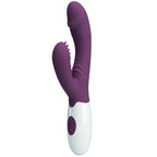 PRETTY LOVE - ANDRE KANINVIBRATOR & G-PUNKTS STIMULATOR LILLA