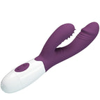 PRETTY LOVE - ANDRE KANINVIBRATOR & G-PUNKTS STIMULATOR LILLA