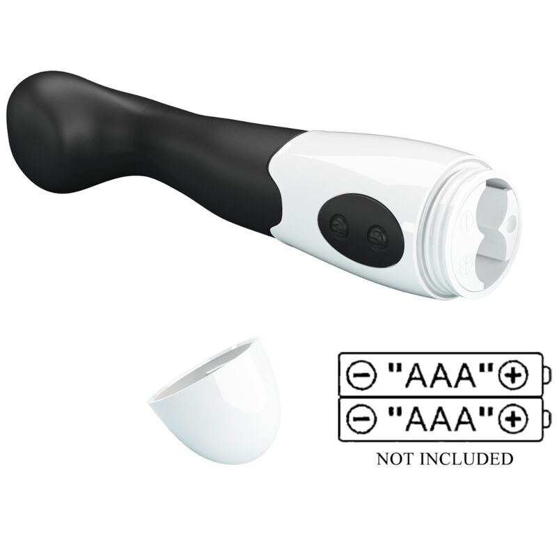 PRETTY LOVE - CHARLES G-PUNKT VIBRATOR 30 TILSTAND SORT