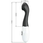 PRETTY LOVE - CHARLES G-PUNKT VIBRATOR 30 TILSTAND SORT