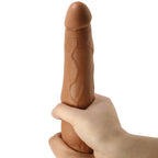 PRETTY LOVE - ALFREDO REALISTISK VIBRATOR 21,5 CM -O- 4 CM