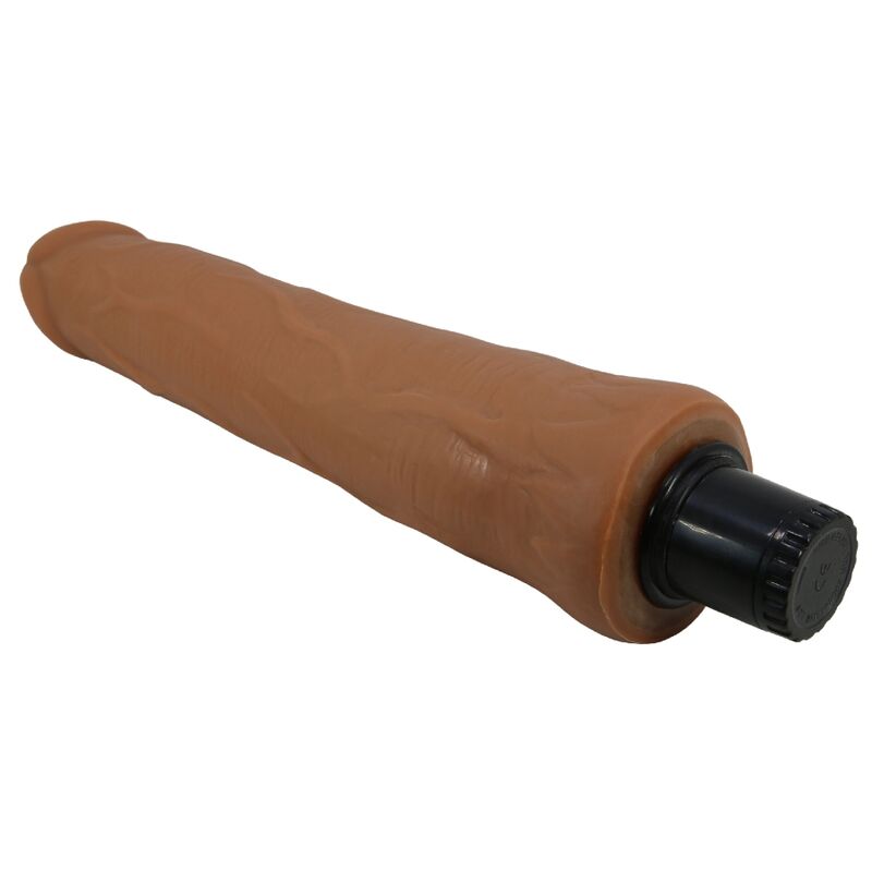PRETTY LOVE - ALFREDO REALISTISK VIBRATOR 21,5 CM -O- 4 CM