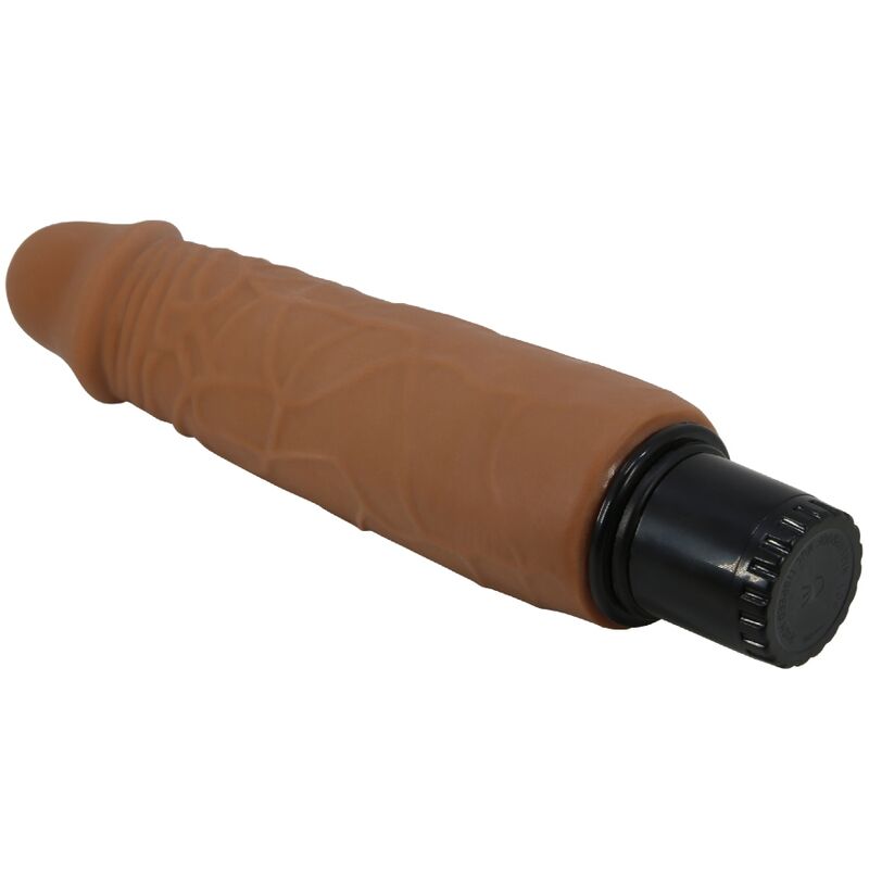 PRETTY LOVE - WALDORF REALISTISK VIBRATOR 18 CM -O- 4 CM