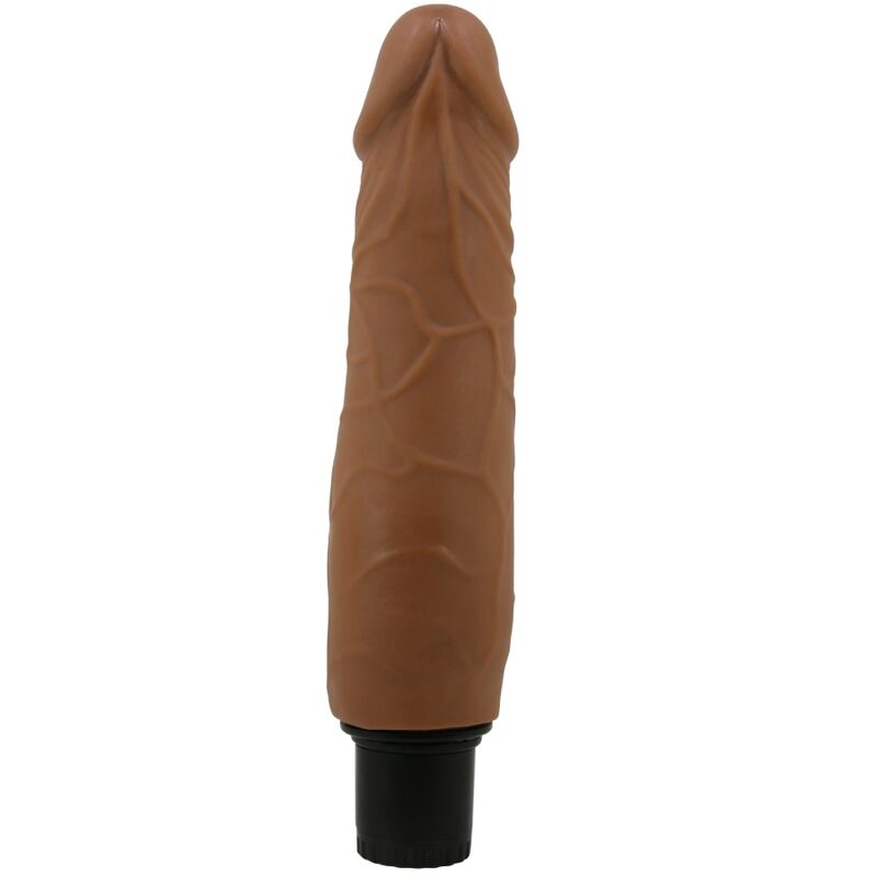 PRETTY LOVE - WALDORF REALISTISK VIBRATOR 18 CM -O- 4 CM