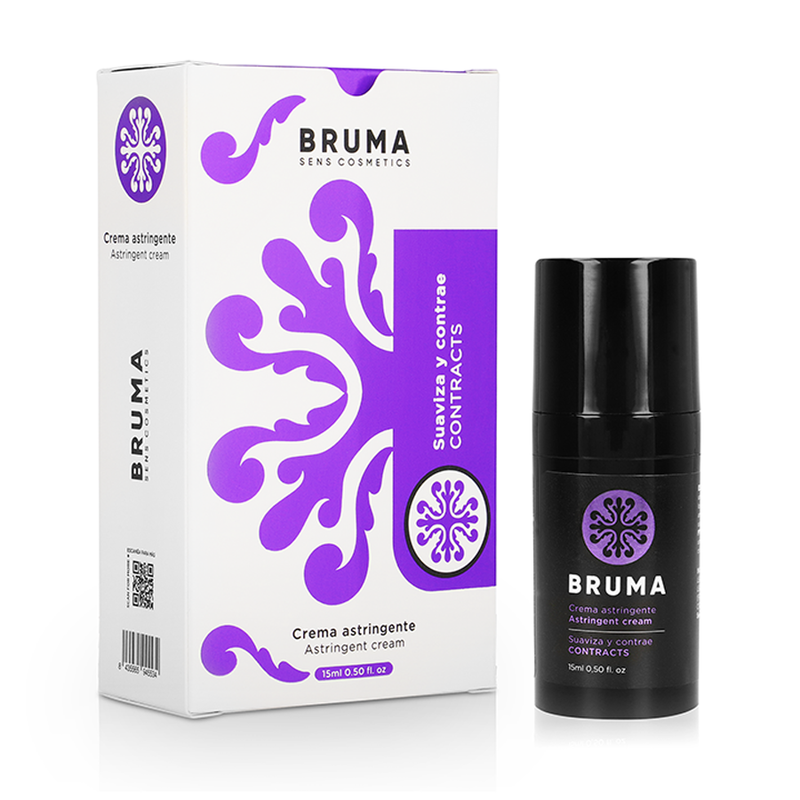BRUMA - ULTRA GLIDENDE ATRINGENT CREME 15 ML