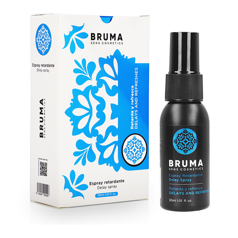 BRUMA - FORSINKET OG OPFRISKENDE SPRAY 30 ML