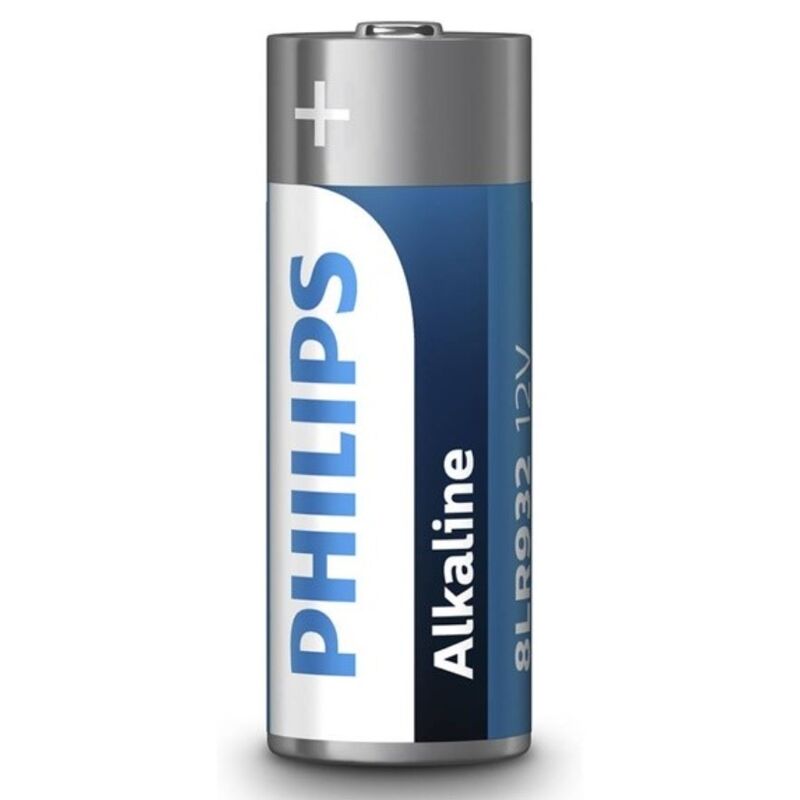 PHILIPS - ALKALINBATTERI 12V LR23A MN21 8LR932 BLISTER*1