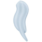 SATISFYER - POCKET PRO 1 KLITORISSTIMULATOR LYS BLÅ