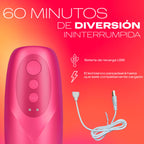DUREX - LEGETØJ RIDE & VIBRATOR MASTURBATOR