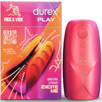 DUREX - LEGETØJ RIDE & VIBRATOR MASTURBATOR