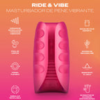 DUREX - LEGETØJ RIDE & VIBRATOR MASTURBATOR