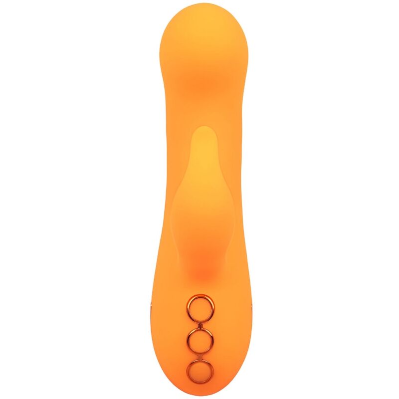 CALEXOTICS - MONTECITO MUSE VIBRATOR KANIN ORANGE FRÅ CALIFORNIA DREAMING