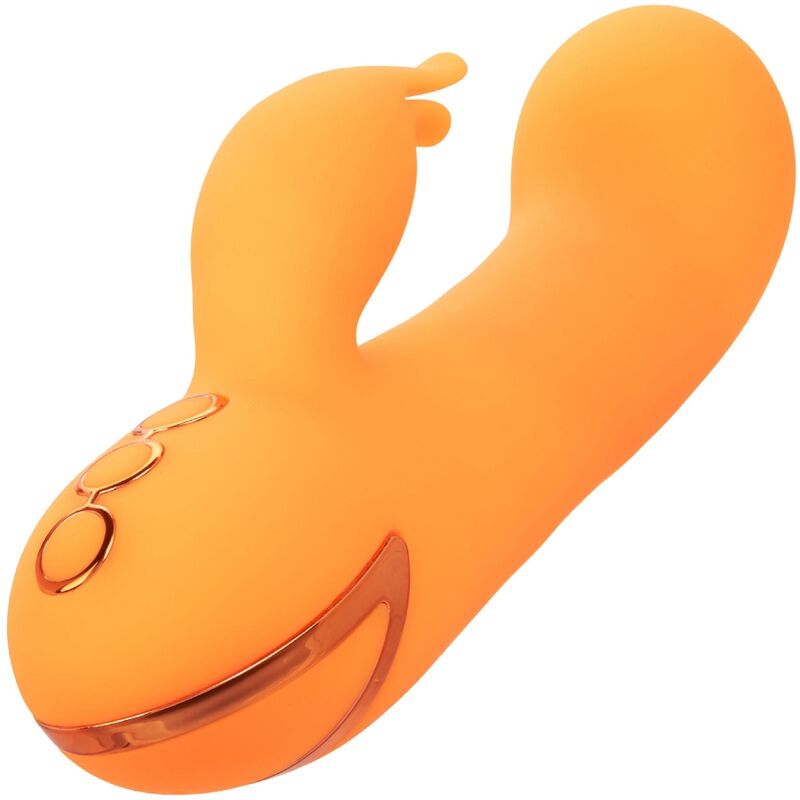CALEXOTICS - MONTECITO MUSE VIBRATOR KANIN ORANGE FRÅ CALIFORNIA DREAMING