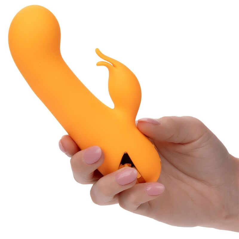 CALEXOTICS - MONTECITO MUSE VIBRATOR KANIN ORANGE FRÅ CALIFORNIA DREAMING