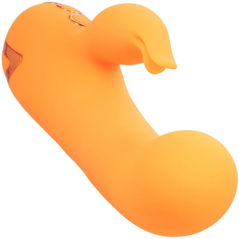 CALEXOTICS - MONTECITO MUSE VIBRATOR KANIN ORANGE FRÅ CALIFORNIA DREAMING