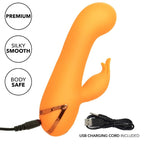 CALEXOTICS - MONTECITO MUSE VIBRATOR KANIN ORANGE FRÅ CALIFORNIA DREAMING