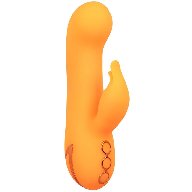 CALEXOTICS - MONTECITO MUSE VIBRATOR KANIN ORANGE FRÅ CALIFORNIA DREAMING