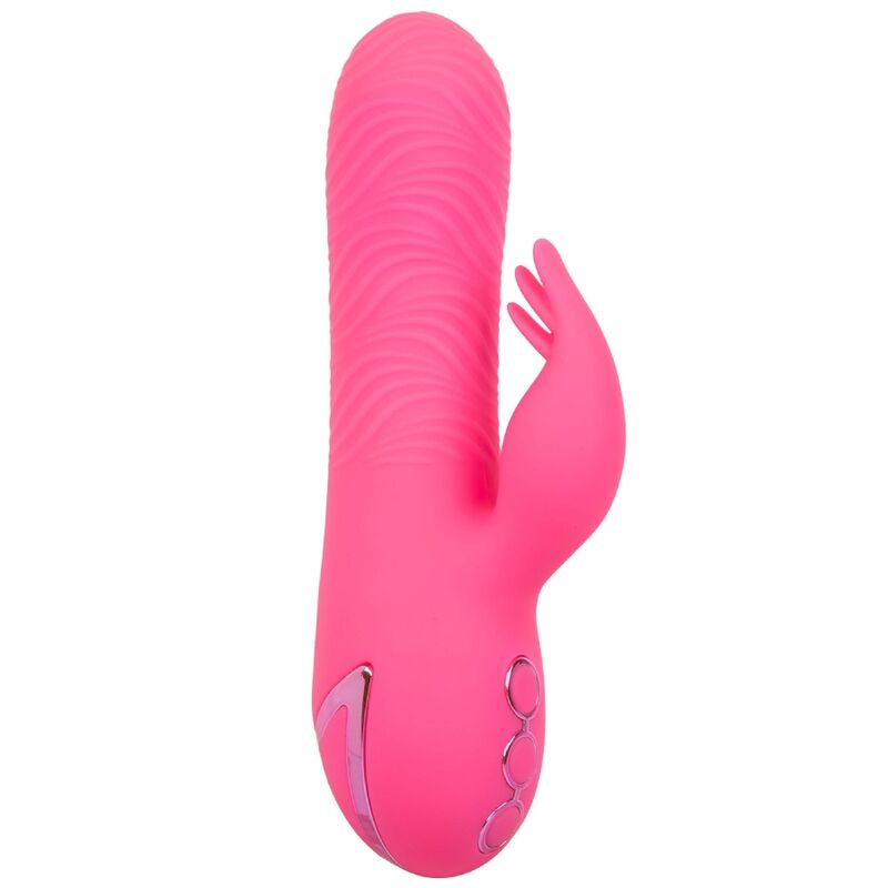CALEXOTICS - SACRAMENTO SWEETIE VIBRATOR KANIN PINK FRÅ CALIFORNIA DREAMING