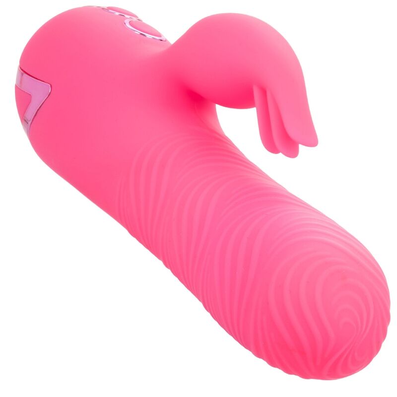 CALEXOTICS - SACRAMENTO SWEETIE VIBRATOR KANIN PINK FRÅ CALIFORNIA DREAMING