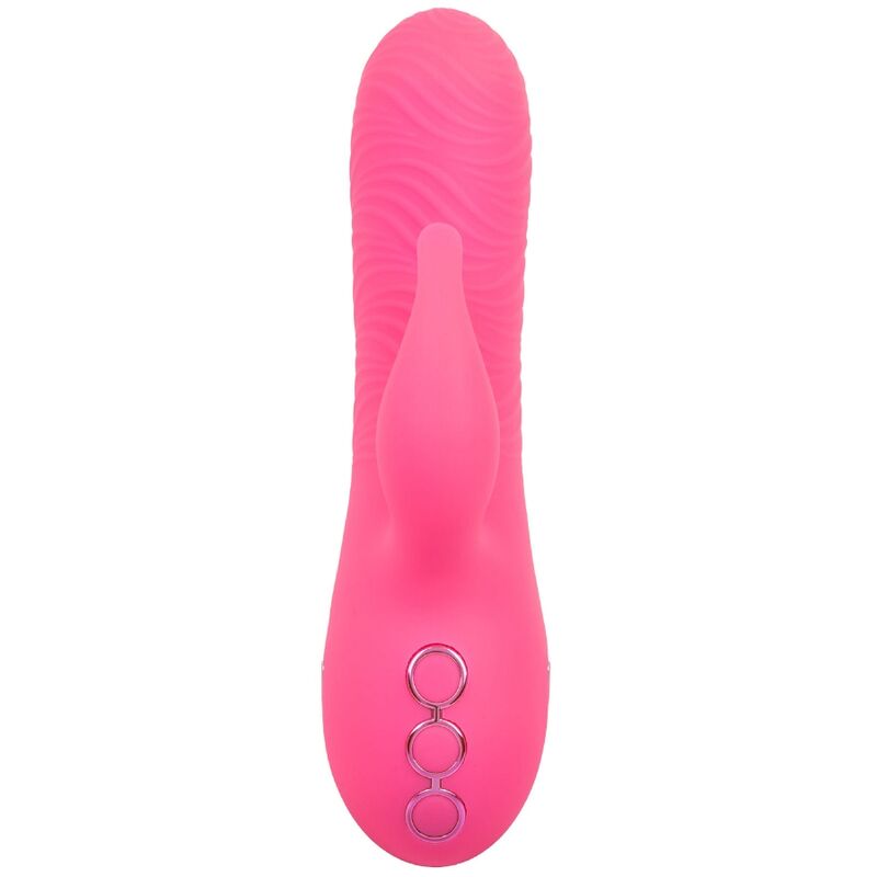 CALEXOTICS - SACRAMENTO SWEETIE VIBRATOR KANIN PINK FRÅ CALIFORNIA DREAMING