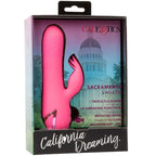 CALEXOTICS - SACRAMENTO SWEETIE VIBRATOR KANIN PINK FRÅ CALIFORNIA DREAMING