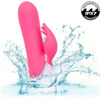 CALEXOTICS - SACRAMENTO SWEETIE VIBRATOR KANIN PINK FRÅ CALIFORNIA DREAMING