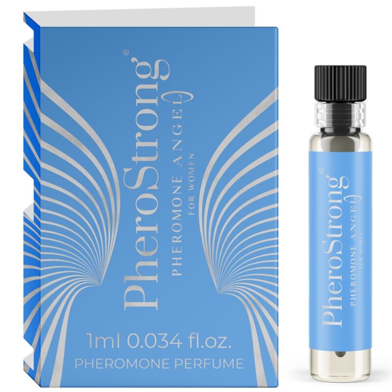 PHEROSTRONG - FEROMONPARFUME ANGEL TIL KVINDER 1 ML