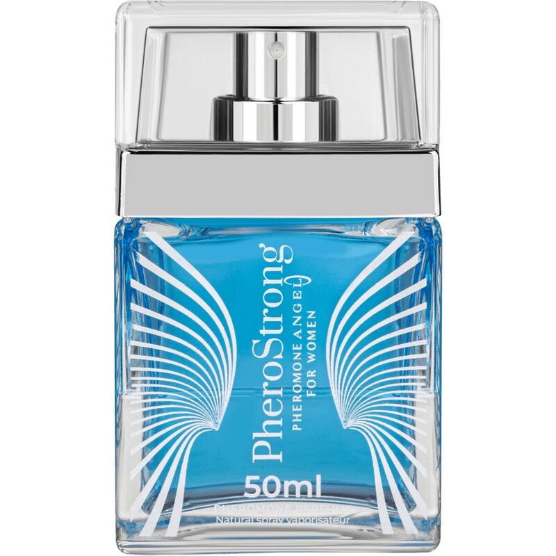 PHEROSTRONG - FEROMONPARFUME ANGEL TIL KVINDER 50 ML