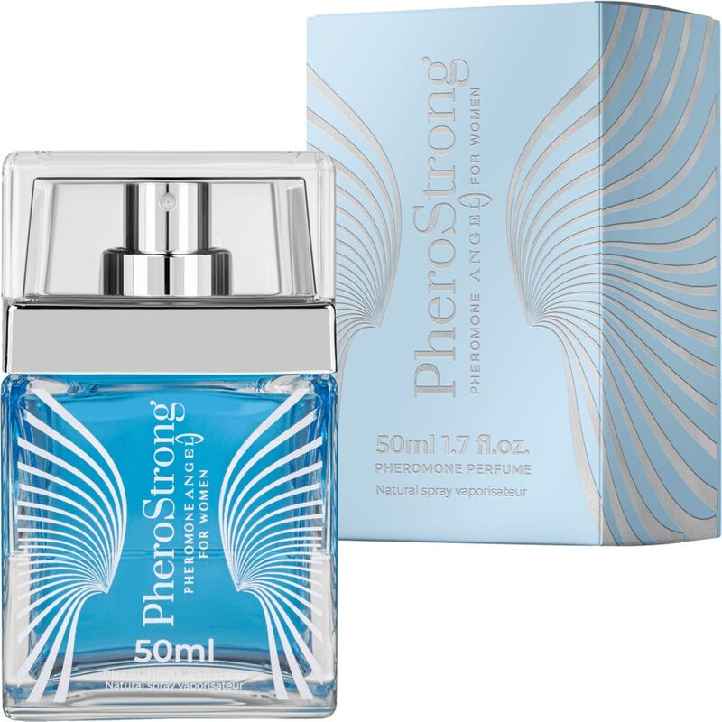PHEROSTRONG - FEROMONPARFUME ANGEL TIL KVINDER 50 ML