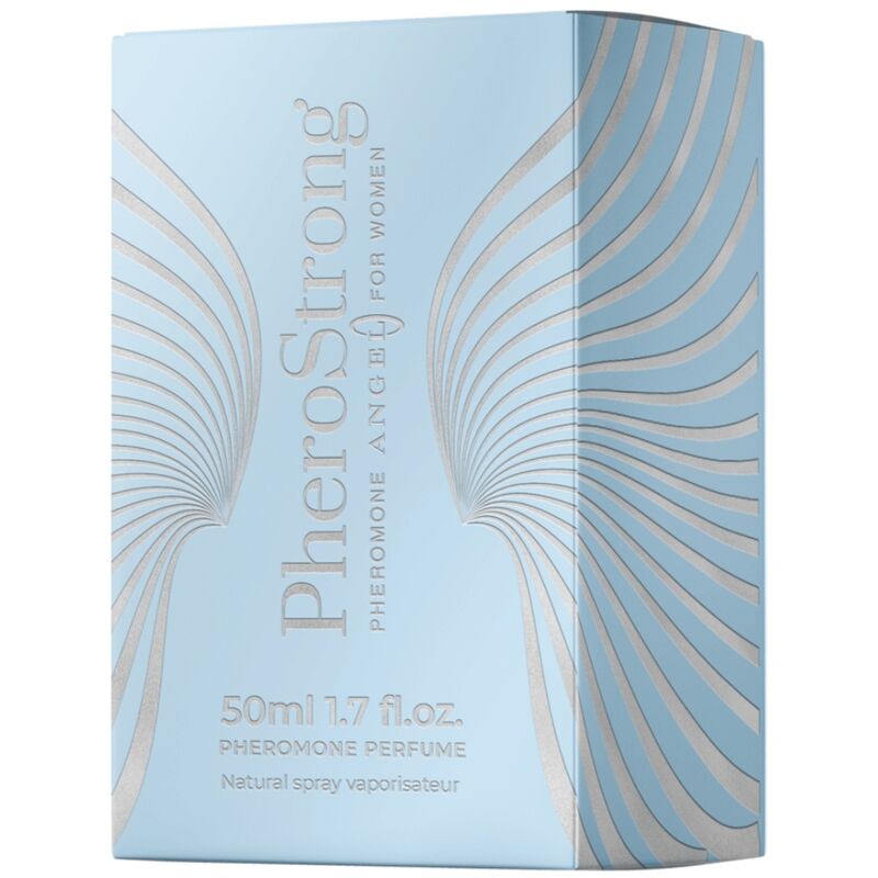 PHEROSTRONG - FEROMONPARFUME ANGEL TIL KVINDER 50 ML
