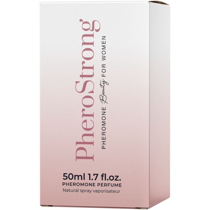 PHEROSTRONG - PREROMONE PARFUME SKØNHED TIL KVINDER 50 ML