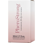 PHEROSTRONG - PREROMONE PARFUME SKØNHED TIL KVINDER 50 ML