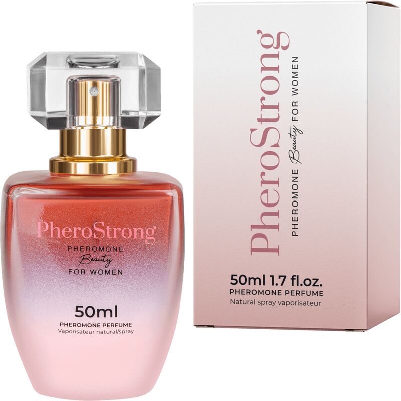 PHEROSTRONG - PREROMONE PARFUME SKØNHED TIL KVINDER 50 ML