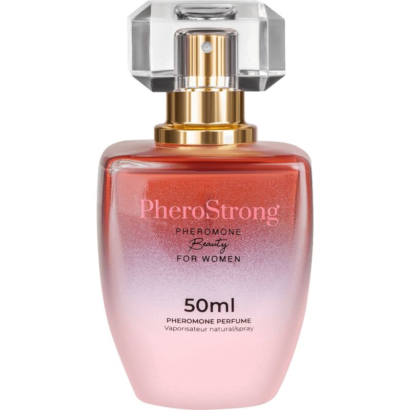 PHEROSTRONG - PREROMONE PARFUME SKØNHED TIL KVINDER 50 ML