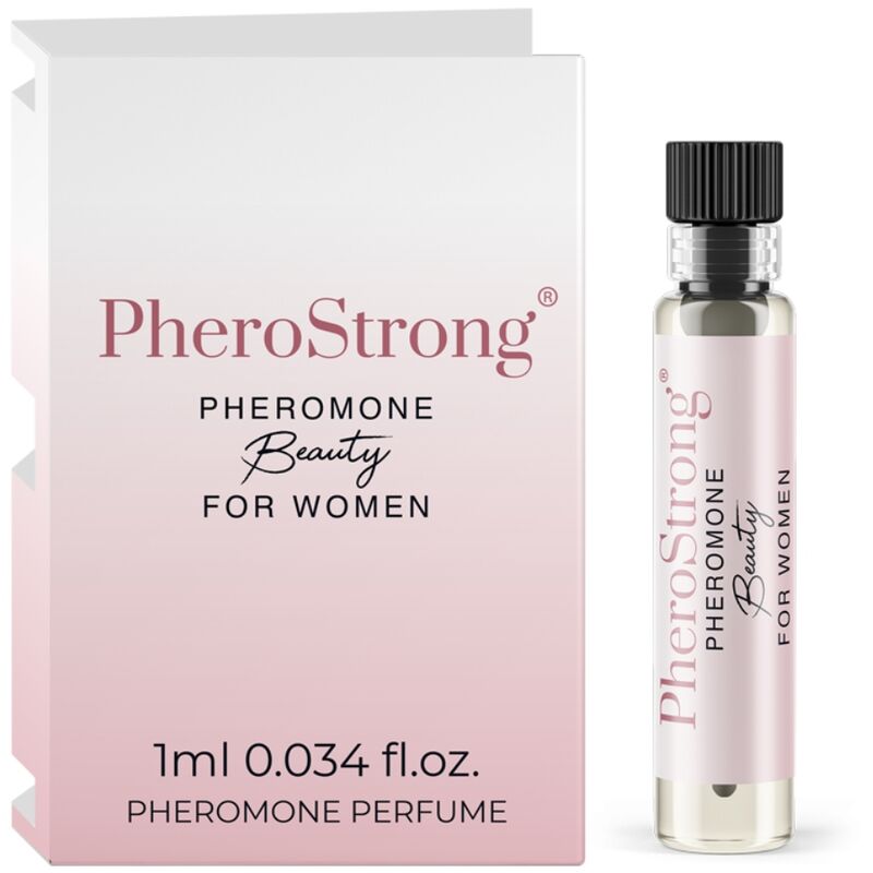 PHEROSTRONG - FEROMONPARFUME SKØNHED TIL KVINDER 1 ML