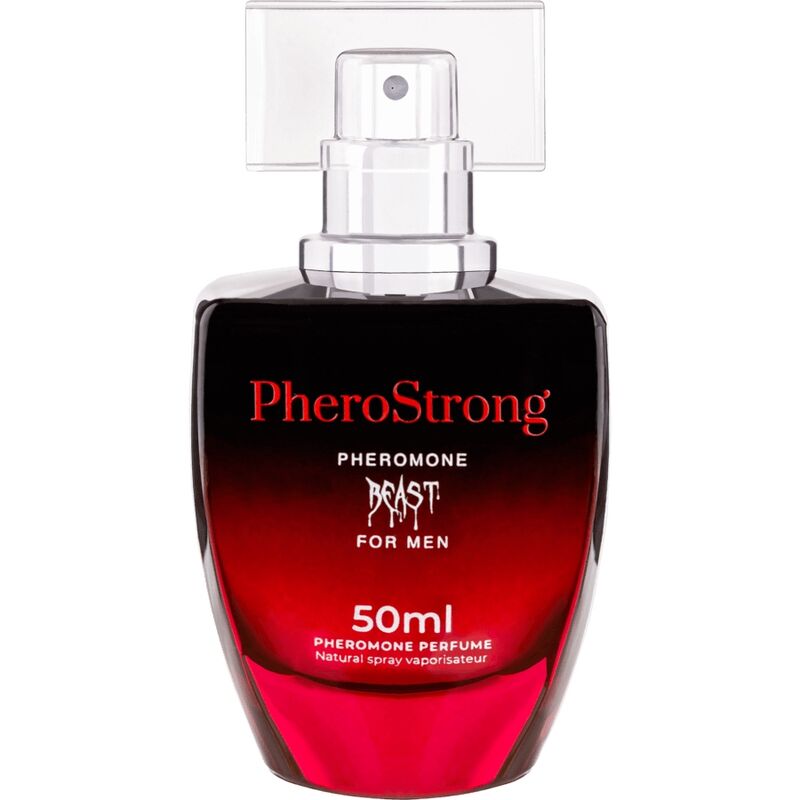 PHEROSTRONG - PREROMONE PARFUME BEAST TIL MÆND 50 ML